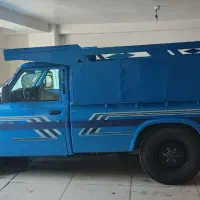 نیسان وانت آپشنال رادیال دوگانه۴۰۴