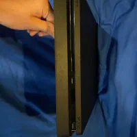Ps4 slim|کنسول، بازی ویدئویی و آنلاین|تهران,  امام زاده قاسم (نیاوران)|دیوار