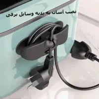 نگهدارنده سیم لوازم برقی 2عددی IGC|سایر لوازم برقی|تهران, تهرانپارس شرقی|دیوار