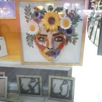 قاب عکس کوییلینگ