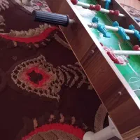 فوتبال دستی|اسباب‌‌بازی|قم, شاه ابراهیم|دیوار