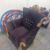 مبل کارکرده کاملا سالم و تمیز،۹ نفره|مبلمان خانگی و میز عسلی|لاهیجان, شهرک سلمان فارسی|دیوار