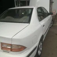 سمندef7دوگانه شرکت درحدنو|خودرو سواری و وانت|قزوین, |دیوار