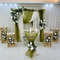 سالن عقد و تولد سوگلی