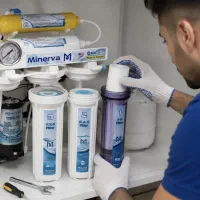 فروش ، عیب یابی ، نصب و تعمیر تصفیه آب