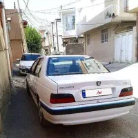پژو پارس|خودرو سواری و وانت|نورآباد, |دیوار