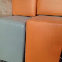 صندلی باکسی  در حد نو  ‌‌