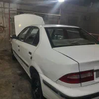 سمند مدل ۹۱|خودرو سواری و وانت|امیدیه, |دیوار