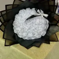 گل ربانی|گل مصنوعی|بجنورد, |دیوار