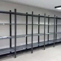 قفسه فروشگاه و راک و (پیچمهره) طرح ترک|فروشگاه و مغازه|کرمانشاه, |دیوار