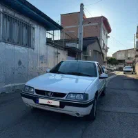 پژو ۴۰۵ SLX موتور TU5