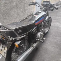 هندا125احسان93|موتورسیکلت|مشهد, ابوذر|دیوار