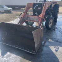 تراکتور شش سیلندر