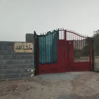 فروش فوق العاده نقد و اقساط باغ شهری مجموعه شمیم|فروش زمین و ملک کلنگی|لار, |دیوار