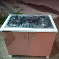 گازصفحه ای استیل