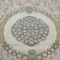 دو تخته فرش ۶ متری تر وتمیز شسته شده