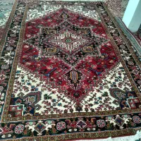 یک جفت فرش مهربان|فرش|تبریز, |دیوار