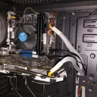 باندل core i3 101100f