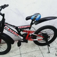 دوچرخه ۱۲و۲۰و۲۶ دنده ای حرفه ای سالم