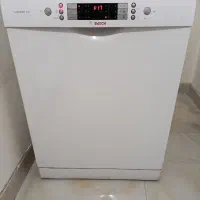 ظرفشویی بوش سری 6 آلمان اصل 3سبد
