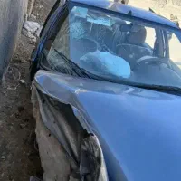 پژو تصادفی tu5 مدل|خودرو سواری و وانت|کرمان, |دیوار