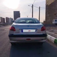 ۲۰۶ sd تیپ۵|خودرو سواری و وانت|تهران, نازی‌آباد|دیوار