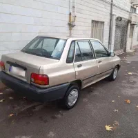 پراید مدل ۸۵ دوگانه فرمون هیدرولیک