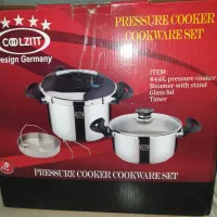 زودپز دوقلو