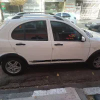 کوییک Gxr سفید مشکی|خودرو سواری و وانت|قم, شهرک امام حسن|دیوار