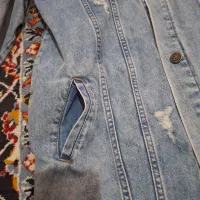 کت جین|لباس|رودسر, |دیوار