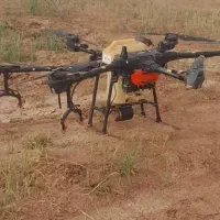 پهپاد dji T16 فروش شرایطی با شارژر|ماشین‌آلات صنعتی|اهواز, پردیس|دیوار