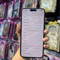 Iphone 15 Pro Max|موبایل|اهواز, نادری|دیوار