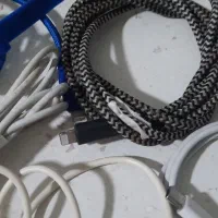 سیم شارژر آیفون|لوازم جانبی موبایل و تبلت|تهران, امام زاده حسن|دیوار