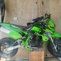 کاوازاکی کی اس ار ۸۰ KSR 80