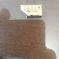 ۱۹گرم شمش طلا