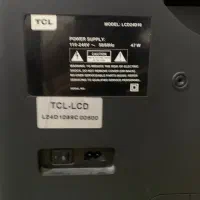 تلوزیون TCL|تلویزیون و پروژکتور|ساری, |دیوار