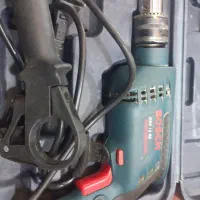 دستگاه پولیش .دریل بوش.مینی سنگ.ودو عدد پیچ گوشتی