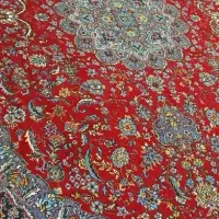 فرش 12 متری تمیز