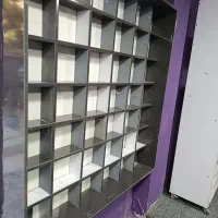 نصب نصاب ساخت کابینت قفسه فلزی کابینت ام دی اف MDF|خدمات پیشه و مهارت|کرمانشاه, |دیوار