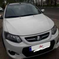 کوئیکr مدل ۱۴۰۱ سفیدومشکی رینگ دار