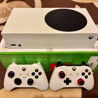 Xbox series S 512 دو دسته
