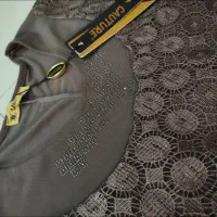 فوری فروش لباس زنانه ترک مجلسی،ست دو تیکه نو|لباس|تهران, دبستان|دیوار