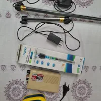 لوازم آکواریوم