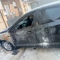 فروش فوری ام وی ام ۳۱۵ یک طرف سوخته