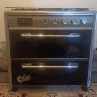اجاق گاز طرح فر