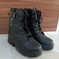 نیم بوت و کفش دخترانه سایز 31