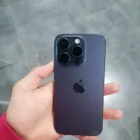 ایفون 15pro 256g آث