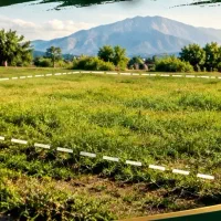 ۲۰۰مترزمین شمالی الغدیرسند تک برگ