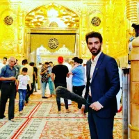 کاروان زیارتی نجف و کربلا