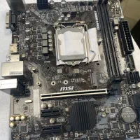 Bandel b365 i5 9400 f fan